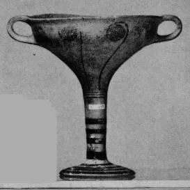 CHALICE (MYCENEAN)