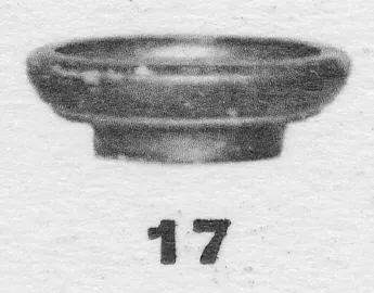 BOWL (ATHENIAN, BLACK GLAZE)