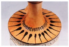 LEKYTHOS (ATHENIAN, RED-FIGURE)