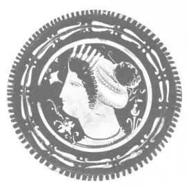 PLATE (SOUTH ITALIAN, APULIAN, RED-FIGURE)