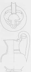 OINOCHOE (ATHENIAN, BLACK-FIGURE)