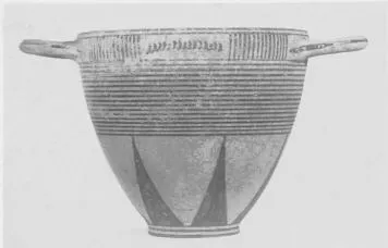 SKYPHOS (PROTOCORINTHIAN)