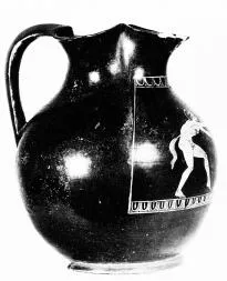CHOUS (ATHENIAN, RED-FIGURE)