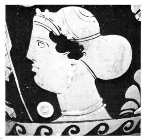 HYDRIA (SOUTH ITALIAN, CAMPANIAN, RED-FIGURE)