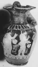 OINOCHOE (ATHENIAN, RED-FIGURE)