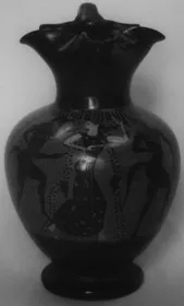 OINOCHOE (ATHENIAN, BLACK-FIGURE)