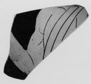 STAMNOS, FRAGMENTS (ATHENIAN, RED-FIGURE)