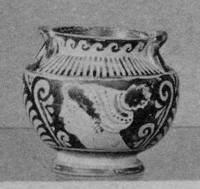 JAR (SOUTH ITALIAN, APULIAN, RED-FIGURE)