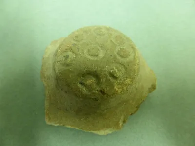 vase ; fragment
