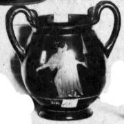 KANTHAROS (ATHENIAN, RED-FIGURE)