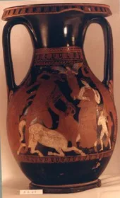 PELIKE (ATHENIAN, RED-FIGURE)