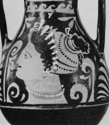 PELIKE (SOUTH ITALIAN, APULIAN, RED-FIGURE)