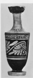 LEKYTHOS (ATHENIAN, RED-FIGURE)