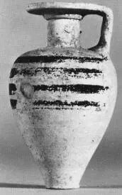 ARYBALLOS, POINTED (PROTOCORINTHIAN)