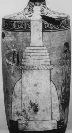 LEKYTHOS (ATHENIAN, RED-FIGURE)
