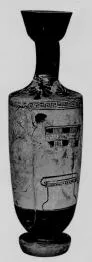 LEKYTHOS (ATHENIAN, RED-FIGURE)