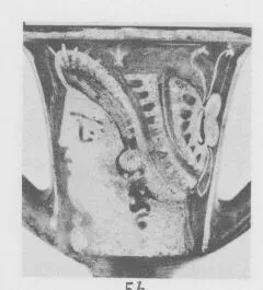 KANTHAROS (SOUTH ITALIAN, APULIAN, RED-FIGURE)