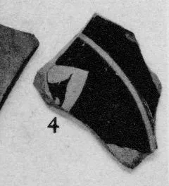 CUP, FRAGMENT (ATHENIAN, RED-FIGURE)
