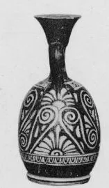 LEKYTHOS, SQUAT (ATHENIAN, RED-FIGURE)
