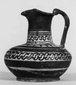 OINOCHOE (ITALO-GEOMETRIC)