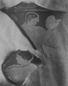 KRATER, BELL, FRAGMENTS (ATHENIAN, RED-FIGURE)