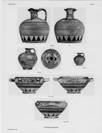OINOCHOE (PROTOCORINTHIAN)