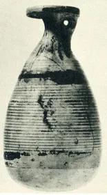 ALABASTRON (CORINTHIAN, BLACK PATTERN)