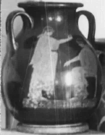 PELIKE (ATHENIAN, RED-FIGURE)