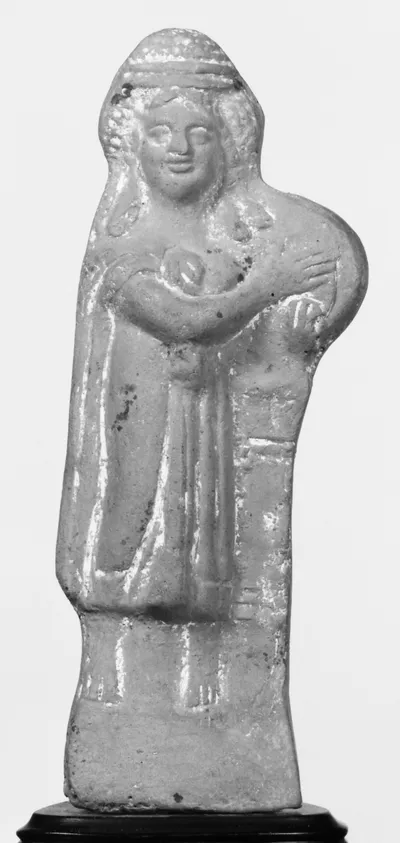 Statuette of a Priestess of Isis