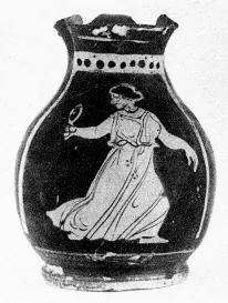 CHOUS (SOUTH ITALIAN, APULIAN, RED-FIGURE)