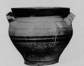 STAMNOS (MESSAPIAN)