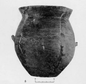 JAR (ITALIAN, BRONZE AGE)