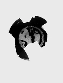 CUP, FRAGMENTS (ATHENIAN, RED-FIGURE)
