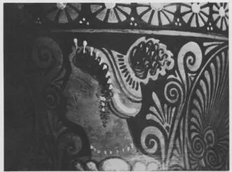 KRATER, VOLUTE (SOUTH ITALIAN, APULIAN, RED-FIGURE)