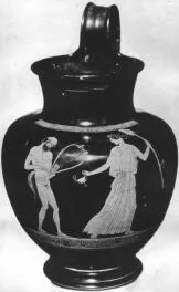 OINOCHOE (ATHENIAN, RED-FIGURE)