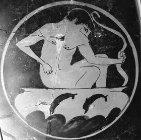 CUP (ATHENIAN, RED-FIGURE)