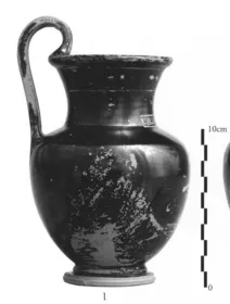 OINOCHOE (ATHENIAN, RED-FIGURE)