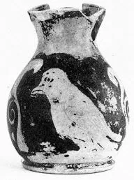 CHOUS (SOUTH ITALIAN, APULIAN, RED-FIGURE)