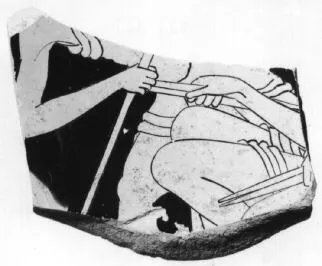 CUP (ATHENIAN, RED-FIGURE)