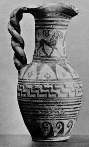 OINOCHOE (PROTOATTIC, SILHOUETTE)