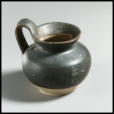 Jug, miniature