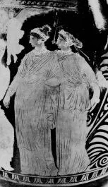 PELIKE (ATHENIAN, RED-FIGURE)