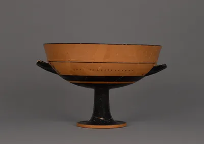 Attic Black-Figure Little Master Lip Cup