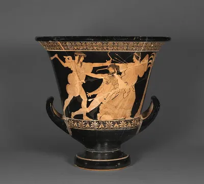 cratère