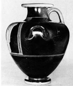 HYDRIA (ATHENIAN, RED-FIGURE)