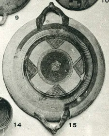 CUP (CYPRIOT, IRON AGE)