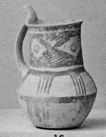 JUG (CYPRIOT, BRONZE AGE)