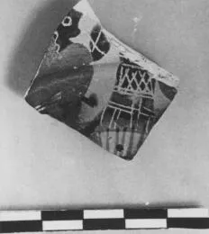LEKANIS, FRAGMENTS (ATHENIAN, BLACK-FIGURE)