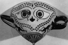 MASTOS (ATHENIAN, BLACK-FIGURE)