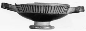 LEKANIS (ATHENIAN, PATTERN)